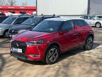 Gebraucht DS Automobiles DS3 Crossback Performance 101 PS (74 kW) 2020 Rot SUV