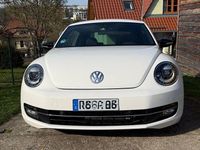Używany VW Beetle Sport 160 KM (117 kW) 2012 Biały Hatchback
