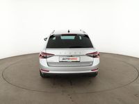 Gebraucht Skoda Superb Style 2022 Silber Kombi