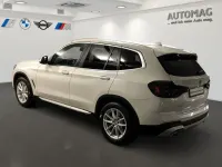 Gebraucht BMW X3 Sport Line 190 PS (139 kW) 2023 Weiß SUV