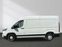 Nowe Maxus V90 147 KM (108 kW) 2025 Biały Van