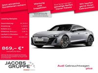 Gebraucht Audi e-tron GT quattro Ambiente 434 kW (591 PS) 2024 Silber Limousine