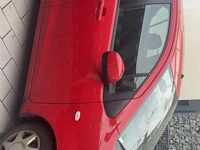 Gebraucht Opel Agila 86 PS (63 kW) 2010 Rot Kleinwagen
