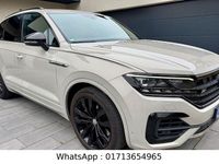 Gebraucht VW Touareg R-line 421 PS (309 kW) 2020 Beige SUV