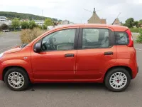 Gebraucht Fiat Panda 69 PS (50 kW) 2016 Rot Kleinwagen