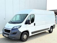 Gebraucht Peugeot Boxer Avantage 131 PS (96 kW) 2014 Weiß Van