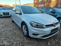Gebraucht VW Golf VII Sound 116 PS (85 kW) 2018 Silber Limousine