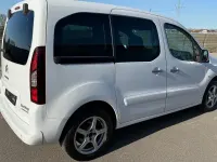Gebraucht Citroën Berlingo 120 PS (88 kW) 2016 Weiß Van / Kleinbus