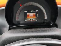 Gebraucht Smart ForFour Passion 71 PS (52 kW) 2015 Schwarz Kleinwagen