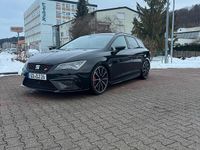 Gebraucht Seat Leon CUPRA 300 PS (220 kW) 2018 Schwarz Kombi