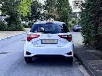 Gebraucht Toyota Yaris 111 PS (81 kW) 2019 Weiß Kleinwagen