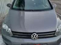Gebraucht VW Golf Plus Comfortline 122 PS (89 kW) 2010 Grau Van / Kleinbus