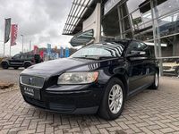 Gebraucht Volvo V50 125 PS (91 kW) 2007 Schwarz Kombi