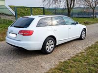 Gebraucht Audi A6 Ambiente 170 PS (125 kW) 2011 Weiß Kombi