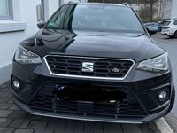 gebraucht Seat Arona FR 1.0 TSI 85 kW (115 PS) 7-Gang-DSG