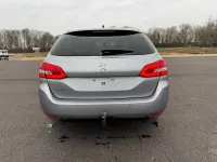 Gebraucht Peugeot 308 SW Allure 120 PS (88 kW) 2018 Grau Pickup