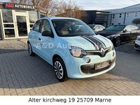 Gebraucht Renault Twingo Expression 71 PS (52 kW) 2015 Bleu dragee Kleinwagen