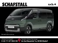 Ny Kia PV5 119 kW (163 HK) 2026 Grøn MPV