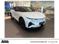 Neu Alpine A390 294 kW (401 PS) 2026 Blanc topaze (topaz weiß) SUV