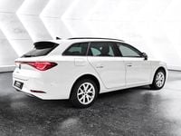 Neu Seat Leon ST 150 PS (110 kW) 2026 Weiß Kombi