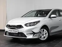 Gebraucht Kia Ceed Vision 101 PS (74 kW) 2024 Silber Kleinwagen