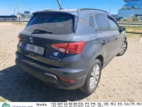 Gebraucht Seat Arona 110 PS (80 kW) 2022 Grau SUV