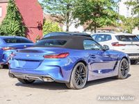 gebraucht BMW Z4 M 40i Head-Up H/K ACC Totwinkel Adaptive LED