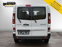Gebraucht Renault Trafic Life 150 PS (110 kW) 2023 Gletscherweiss Van / Kleinbus