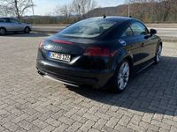 gebraucht Audi TTS Coupe 2.0 TFSI quattro