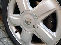 Gebraucht Renault Clio II 75 PS (55 kW) 2002 Silber Kleinwagen