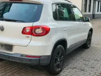 Gebraucht VW Tiguan 150 PS (110 kW) 2010 Weiß SUV