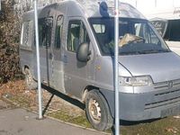 gebraucht Peugeot Boxer 2.8 HDI LKW Zulassung