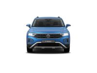 Gebraucht VW T-Roc Move 116 PS (85 kW) 2024 Blau SUV
