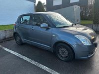 Gebraucht Suzuki Swift 92 PS (67 kW) 2005 Grau Kleinwagen