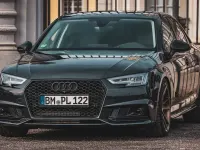 Brugt Audi A4 Sport 320 HK (235 kW) 2018 Grå Sedan