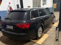 Gebraucht Audi A4 S-Line 140 PS (102 kW) 2005 Schwarz Kombi