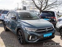 Gebraucht VW T-Roc Style 116 PS (85 kW) 2025 Petroleum blue metallic sch... SUV
