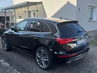 Gebraucht Audi SQ5 Competition 326 PS (239 kW) 2015 Schwarz SUV