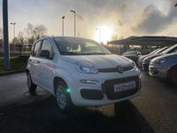Neu Fiat Panda 69 PS (50 kW) 2025 Schwarz Kleinwagen
