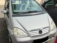 Gebraucht Mercedes A190 125 PS (91 kW) 2000 Silber Kleinwagen