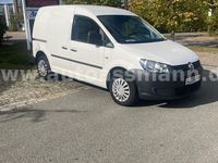 Gebraucht VW Caddy 102 PS (75 kW) 2012 Weiß Van / Kleinbus