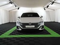 gebraucht VW Arteon 1.4 TSIe DSG R-Line MTX/PANO/HEAD-UP/AHK/18