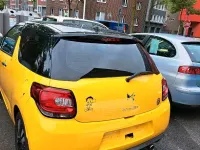 Gebraucht Citroën DS3 95 PS (69 kW) 2010 Gelb Kleinwagen