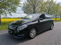 Gebraucht Mercedes 200 136 PS (100 kW) 2018 Schwarz Limousine