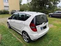 Gebraucht Mercedes A150 95 PS (69 kW) 2009 Weiß Limousine
