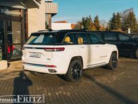 Neu Jeep Cherokee Summit 296 PS (217 kW) 2026 Weiß SUV