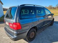 Gebraucht Seat Alhambra Vigo 140 PS (102 kW) 2006 Grau Van / Kleinbus