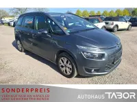 Gebraucht Citroën Grand C4 Picasso Intensive 165 PS (121 kW) 2014 Grau Van / Kleinbus