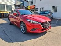 Gebraucht Mazda 3 Prime-Line 122 PS (89 kW) 2019 Limousine