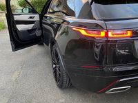 Gebraucht Land Rover Range Rover Velar HSE Dynamic 300 PS (220 kW) 2018 Schwarz SUV